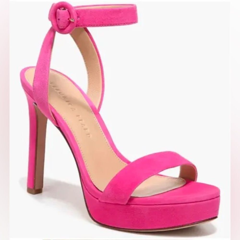 Veronica Beard Darcelle Women's Platform Sandals